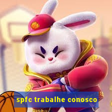 spfc trabalhe conosco